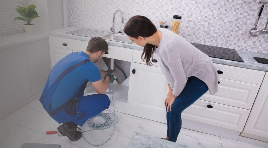 Local expert plumbing services in New Braunfels, TX